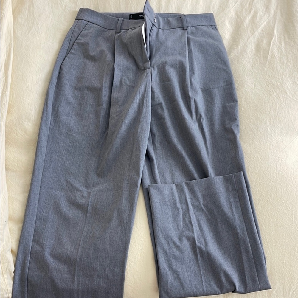 Gray Dress Pants